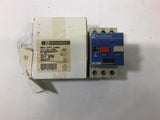 TELEMECANIQUE GV1 M08 MOTOR CIRCUIT BREAKER 2.5-4 AMP
