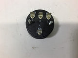 CURTIS 900 R 902RB2436BNAAC 99-41 FUEL GAGE FOR ELECTRIC FORK LIFT EQUIPMENT