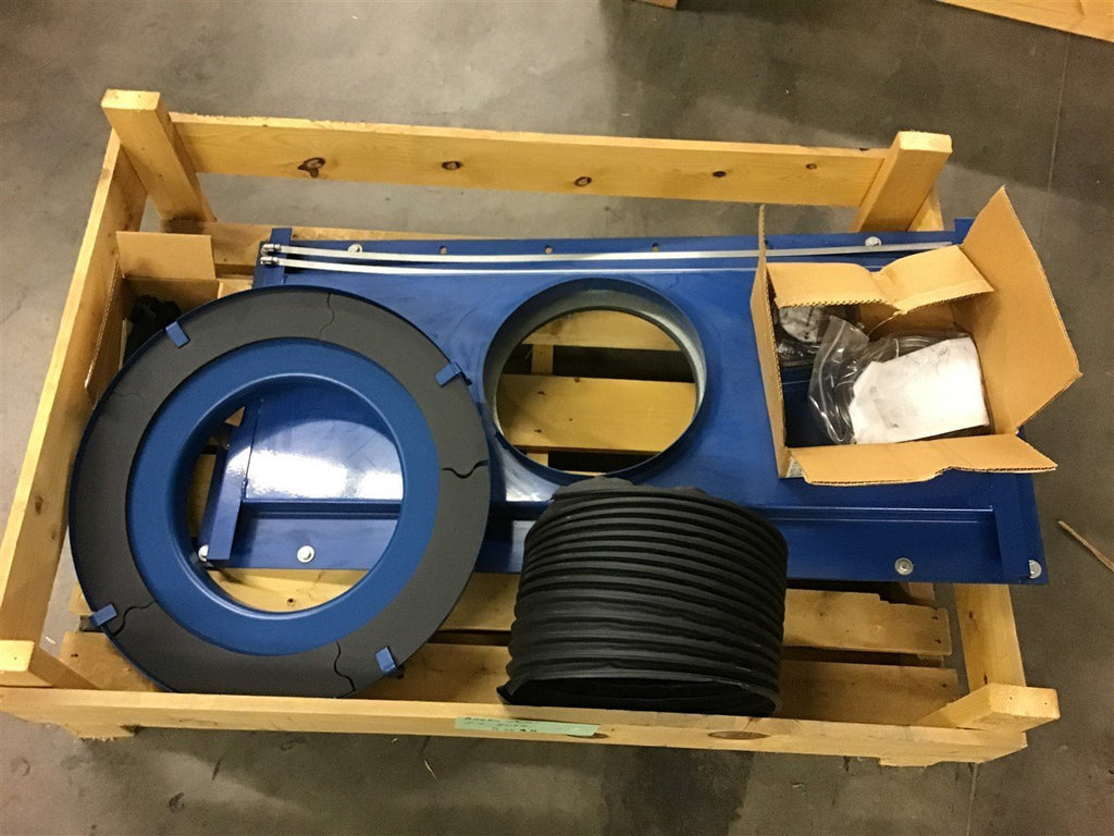 Donaldson 2456200 SLIDE GATE PK DFO+ Drum Cover latch Kit 14"