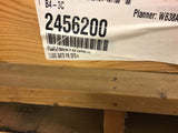 Donaldson 2456200 SLIDE GATE PK DFO+ Drum Cover latch Kit 14"