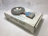 CONTINENTAL DISC CORPORATION 3"HPX-90(FS) 316-316 MFG # 8226727A RUPTURE DISC