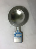 CONTINENTAL DISC CORPORATION 3"HPX-90(FS) 316-316 MFG # 8226727A RUPTURE DISC