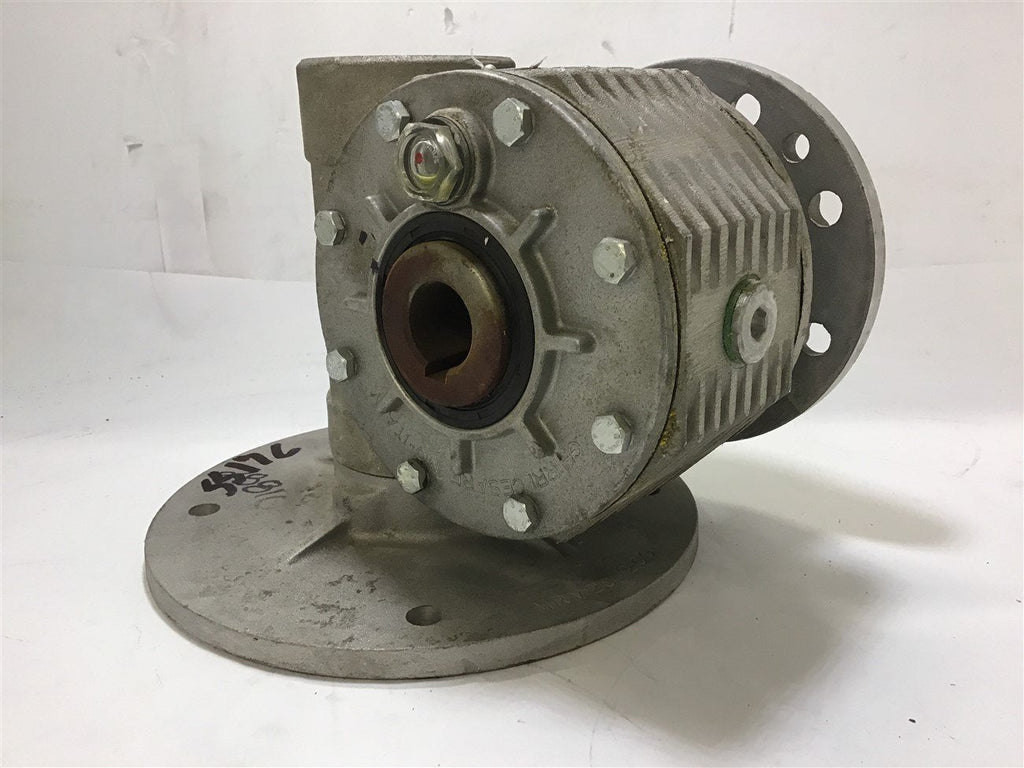 GHIRRI MOTORIDUTTORI MRV20 F2 GEAR REDUCER 1/30 RAP 1645-113071