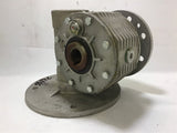 GHIRRI MOTORIDUTTORI MRV20 F2 GEAR REDUCER 1/30 RAP 1645-113071