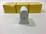 Hubbell HBL2988 Lampholder White 660 W 1000V lot of 4