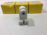 Hubbell HBL2988 Lampholder White 660 W 1000V lot of 4
