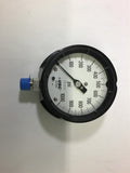 USG 1000 PSI Pressure Gauge 4-1/2" OD 1/2" NPT