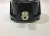 USG 1000 PSI Pressure Gauge 4-1/2" OD 1/2" NPT