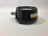 USG 1000 PSI Pressure Gauge 4-1/2" OD 1/2" NPT