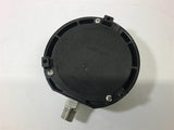 USG 1000 PSI Pressure Gauge 4-1/2" OD 1/2" NPT