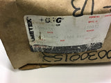 USG 1000 PSI Pressure Gauge 4-1/2" OD 1/2" NPT