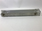 Dwyer RMC-104 Flowmeter 50-400 SCFH Air