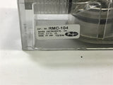 Dwyer RMC-104 Flowmeter 50-400 SCFH Air