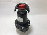 PARKER 035642000B PRESSURE REGULATOR 5-125 PSIG