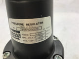 PARKER 035642000B PRESSURE REGULATOR 5-125 PSIG