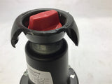 PARKER 035642000B PRESSURE REGULATOR 5-125 PSIG