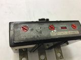 EATON KT3400T TRIP UNIT THERMAL MAGNETIC 400 AMPS