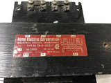 ACME TA-1-81217 INDUSTRIAL CONTROL TRANSFORMER 1000 VA 50/60Z