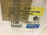 Arlington IND TL20 The Loop 2" dia lot of 96 pieces