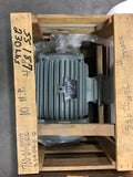 TECO Westinghouse EP0104 Inverter Duty Motor 10 HP 1800 RPM 4P 230/460 V