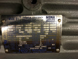 TECO Westinghouse EP0104 Inverter Duty Motor 10 HP 1800 RPM 4P 230/460 V