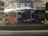 TECO Westinghouse EP0104 Inverter Duty Motor 10 HP 1800 RPM 4P 230/460 V