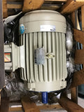 General Electric E9549 Energy Saver AC Motor 10 HP 1755 RPM 4P 230/460 V