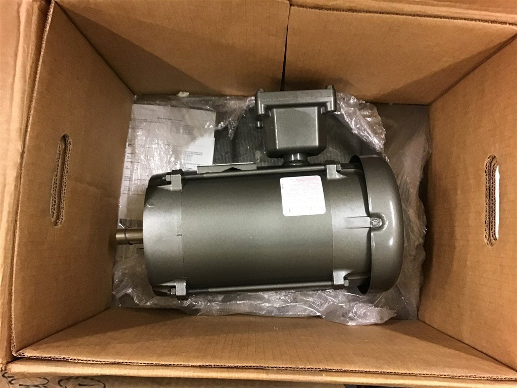Baldor CEM7014T Super-E Motor 1 HP 1760 RPM 4P 230/460 V 143TC Fr