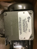 Baldor CEM7014T Super-E Motor 1 HP 1760 RPM 4P 230/460 V 143TC Fr
