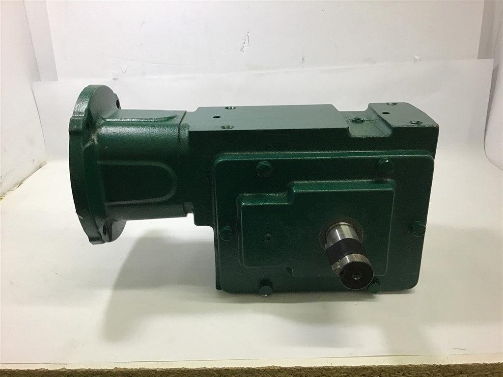 Master 7884044001JT Right-Angle Gear Reducer 60:1 Ratio 1.11" Out 1.5 HP input