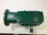Master 7884044001JT Right-Angle Gear Reducer 60:1 Ratio 1.11" Out 1.5 HP input