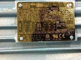 Weg 00118ET3E143TC-W22 Inverter Duty Motor 1 HP 1760 RPM 4P 208-230/460 V