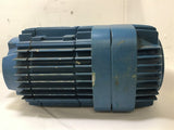 MANNESMANN DEMAG KBF AC MOTOR 0.3/1.3HP 740/3120 RPM 2P