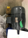 Delco 2U2100 AC Motor 25 HP 1755 RPM 4P 230/460 V 284T Fr 3 Ph 60 Hz