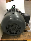 Delco 2U2100 AC Motor 25 HP 1755 RPM 4P 230/460 V 284T Fr 3 Ph 60 Hz