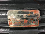 Delco 2U2100 AC Motor 25 HP 1755 RPM 4P 230/460 V 284T Fr 3 Ph 60 Hz