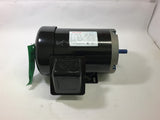 Waylead SF56C 1.5M4A AC Motor 1.5 HP 1765 RPM 4P 208-230/460 V 56C Fr