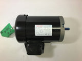 Waylead SF56C 1.5M4A AC Motor 1.5 HP 1765 RPM 4P 208-230/460 V 56C Fr