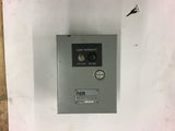 Northeast Robotics Light Intensity mounted in Hoffman A-8N64 Enclosure Type 1