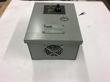 Northeast Robotics Light Intensity mounted in Hoffman A-8N64 Enclosure Type 1