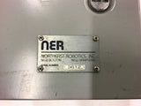 Northeast Robotics Light Intensity mounted in Hoffman A-8N64 Enclosure Type 1
