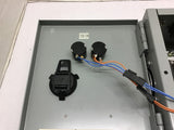 Northeast Robotics Light Intensity mounted in Hoffman A-8N64 Enclosure Type 1