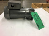 Baldor GCP25056 GearMotor 0.11 HP 115 Volts Single Phase 20:1 Ratio,