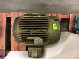 Baldor CEM37747 Super-E Industrial Motor 10 HP 1760 RPM 4P 230/460 RPM 215TC Fr