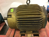 Baldor CEM37747 Super-E Industrial Motor 10 HP 1760 RPM 4P 230/460 RPM 215TC Fr