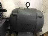 Robbins 5 HP Ac Motor 230/460 Volts 1725 RPM 4P 254 Frame 3 Phase