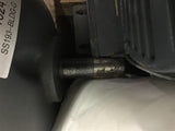 Robbins 5 HP Ac Motor 230/460 Volts 1725 RPM 4P 254 Frame 3 Phase
