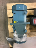 Electra-Gear 60:1 Ratio Hollow Shaft Gear Reducer