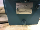 Electra-Gear 60:1 Ratio Hollow Shaft Gear Reducer