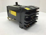 SQUARE D FA36035 MOLDED CASE CIRCUIT BREAKER 35AMP SER 2